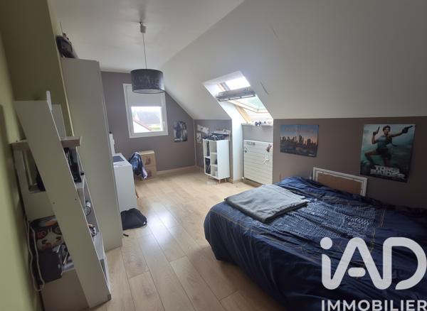 Maison à vendre 9 pièces 189 m² Lucé