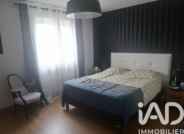 Maison à vendre 9 pièces 189 m² Lucé