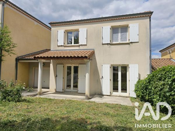 Maison à vendre 4 pièces 88,81 m² Privas