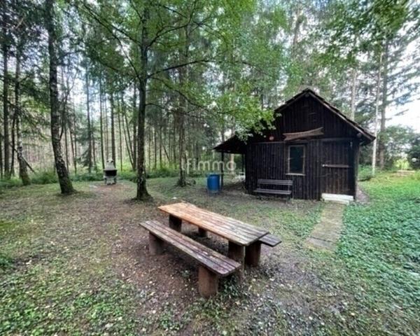 Vente plan d'eau 54480 Cirey Sur Vezouze