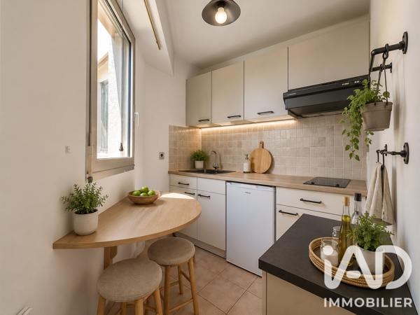 Appartement à vendre 2 pièces 45,07 m² Le Cannet