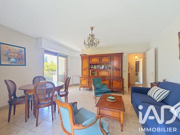 Appartement à vendre 2 pièces 45,07 m² Le Cannet