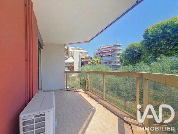 Appartement à vendre 2 pièces 45,07 m² Le Cannet