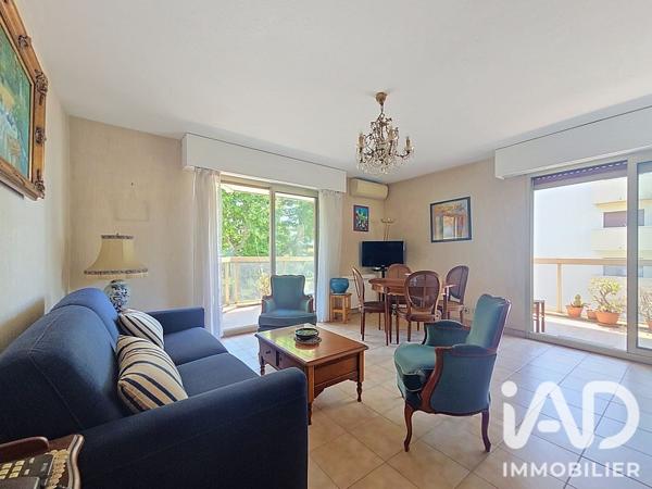 Appartement à vendre 2 pièces 45,07 m² Le Cannet