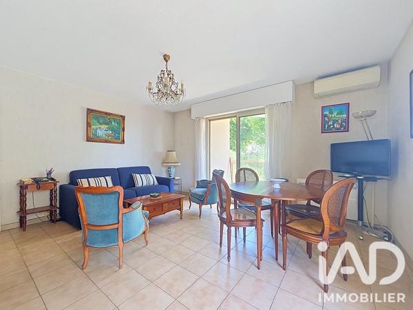 Appartement à vendre 2 pièces 45,07 m² Le Cannet