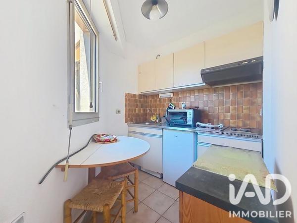 Appartement à vendre 2 pièces 45,07 m² Le Cannet