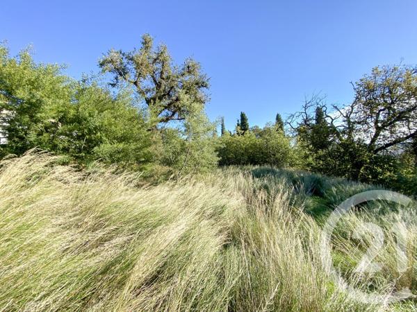 terrain à vendre  620 m2 GRIMAUD - 83