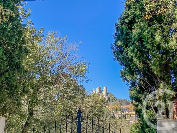 terrain à vendre  620 m2 GRIMAUD - 83