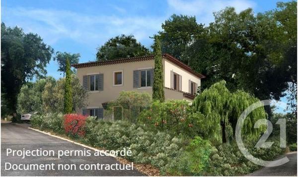 terrain à vendre  620 m2 GRIMAUD - 83