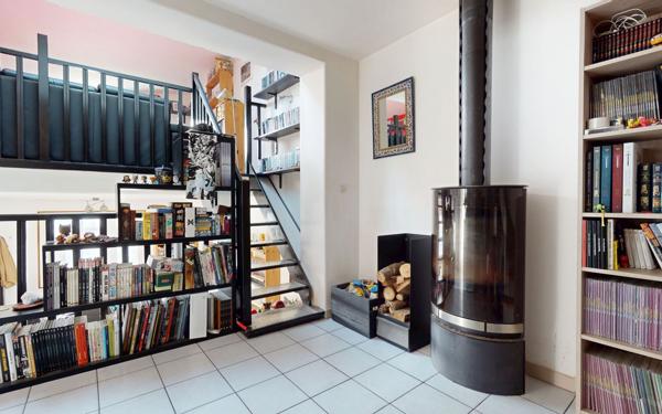 Maison à vendre    4 pièces • 72 m2 Le Havre