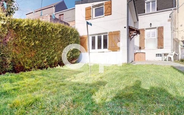 Maison à vendre    4 pièces • 72 m2 Le Havre