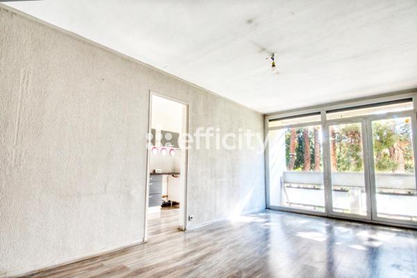 Appartement 3 pièces - 60 m² Exclusivité efficity