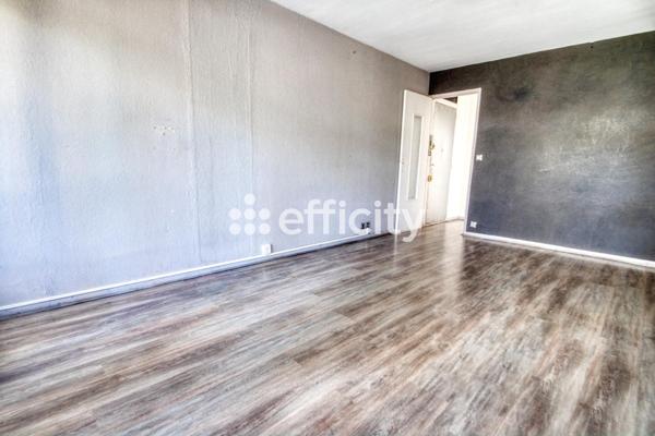 Appartement 3 pièces - 60 m² Exclusivité efficity