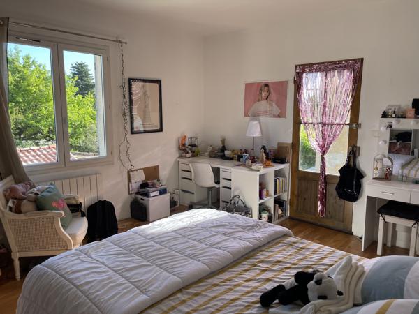 Entraigues-sur-la-Sorgue (84320) Exclusivité Maison de type 5 avec jardin piscine et garage