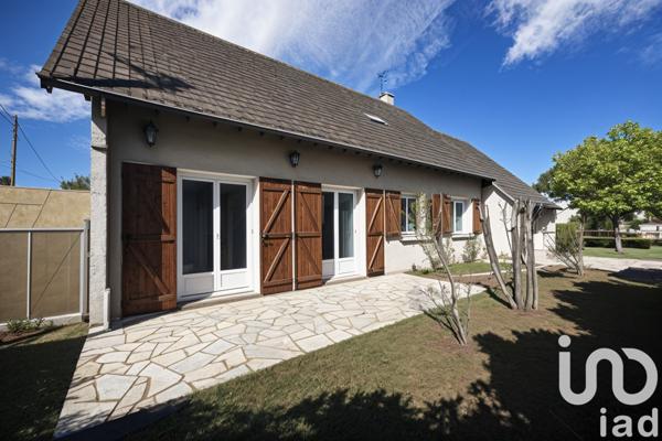 Maison à vendre 6 pièces 127 m² Blois