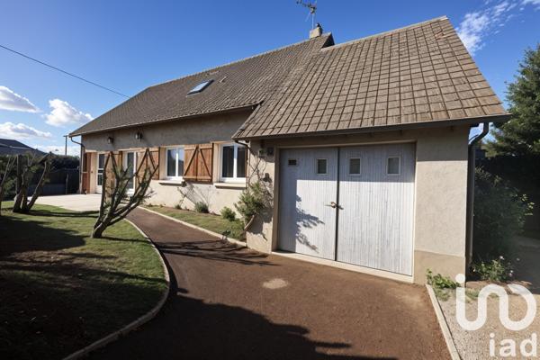 Maison à vendre 6 pièces 127 m² Blois