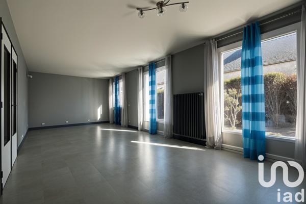 Maison à vendre 6 pièces 127 m² Blois