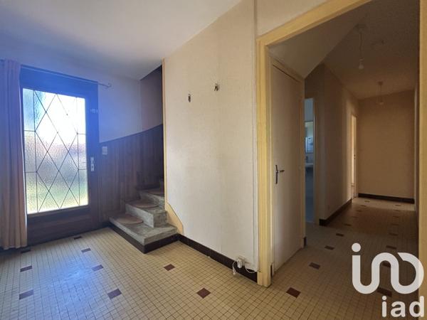Maison à vendre 6 pièces 127 m² Blois