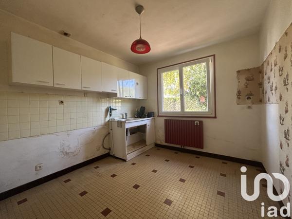 Maison à vendre 6 pièces 127 m² Blois