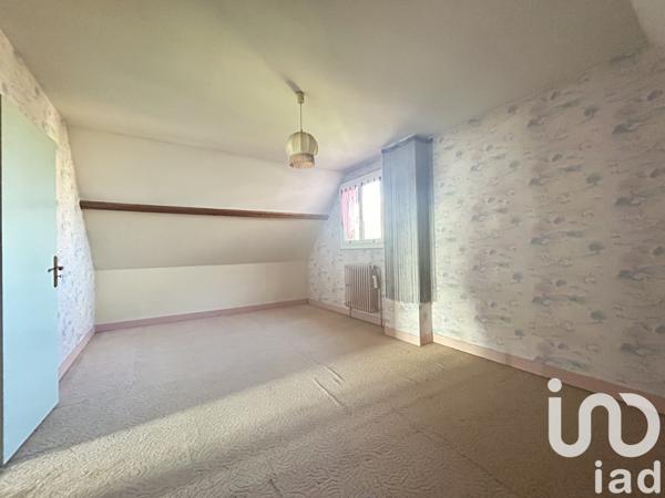 Maison à vendre 6 pièces 127 m² Blois