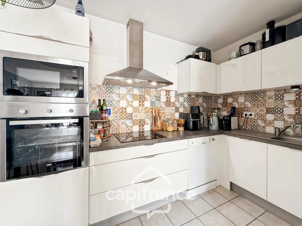 À vendre – Appartement T3 de 67,71 m² – Centre-ville de Pontivy – Calme – Garage