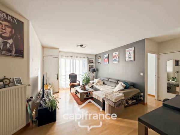 À vendre – Appartement T3 de 67,71 m² – Centre-ville de Pontivy – Calme – Garage
