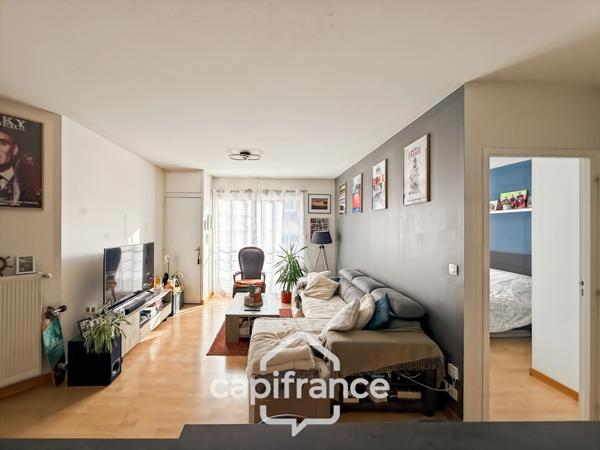 À vendre – Appartement T3 de 67,71 m² – Centre-ville de Pontivy – Calme – Garage