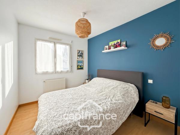 À vendre – Appartement T3 de 67,71 m² – Centre-ville de Pontivy – Calme – Garage