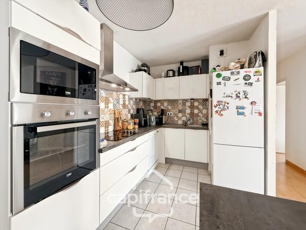 À vendre – Appartement T3 de 67,71 m² – Centre-ville de Pontivy – Calme – Garage
