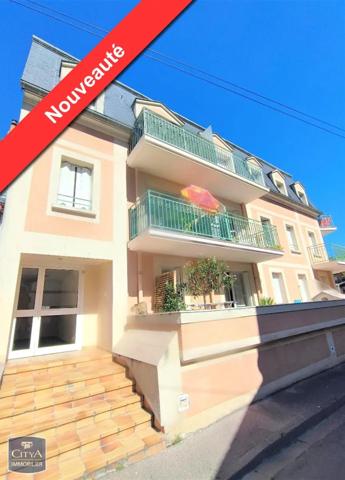 Appartement à vendre 3 pièces 35m²