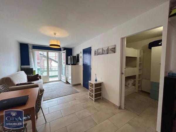Appartement à vendre 3 pièces 35m²