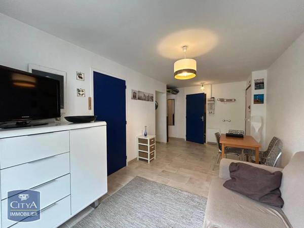 Appartement à vendre 3 pièces 35m²