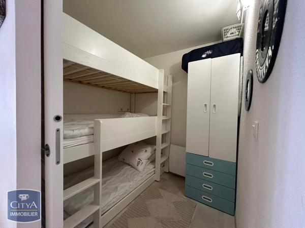 Appartement à vendre 3 pièces 35m²