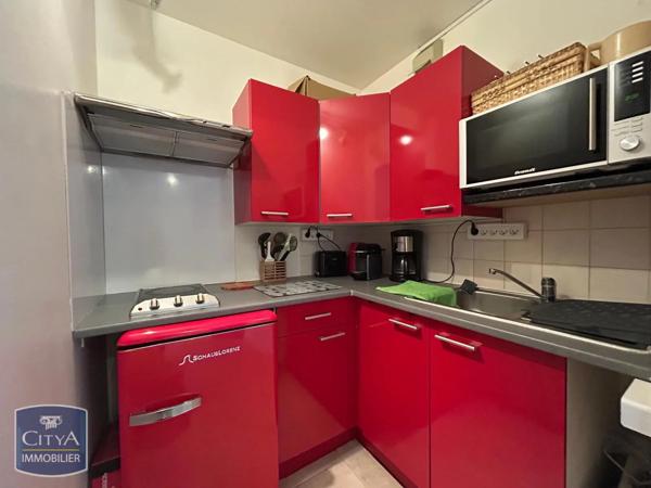 Appartement à vendre 3 pièces 35m²