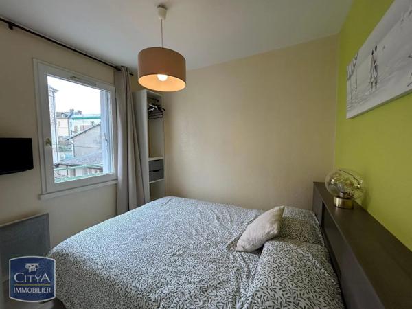 Appartement à vendre 3 pièces 35m²