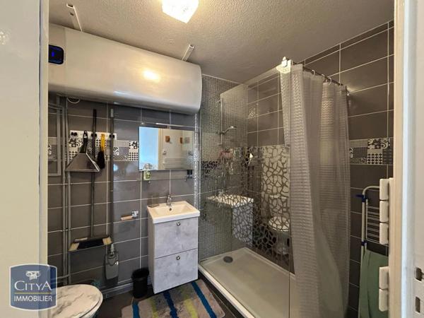 Appartement à vendre 3 pièces 35m²