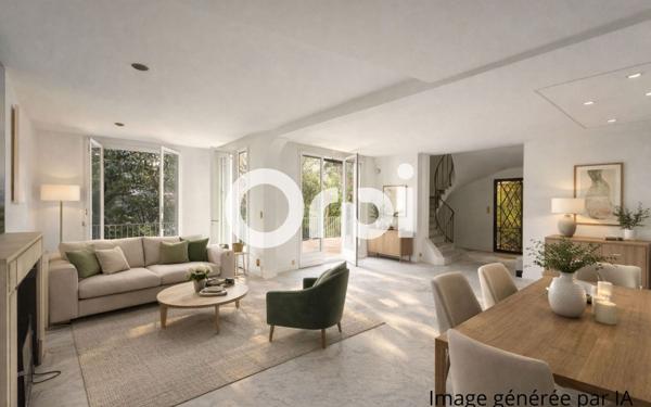 Maison à vendre    5 pièces •  Sceaux