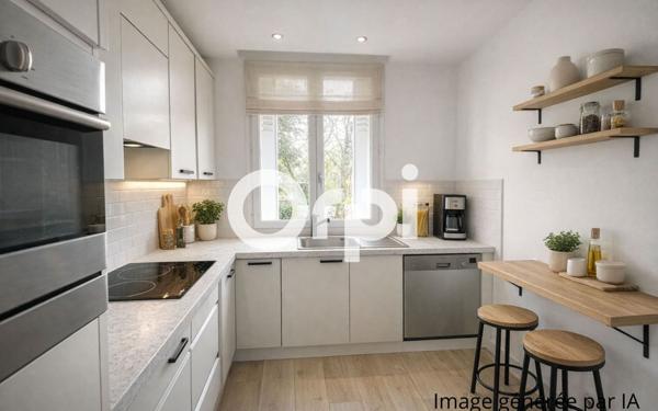 Maison à vendre    5 pièces •  Sceaux