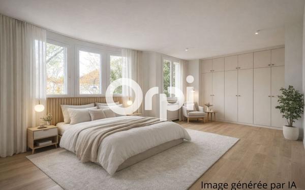 Maison à vendre    5 pièces •  Sceaux