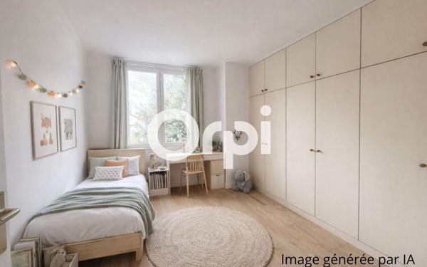 Maison à vendre    5 pièces •  Sceaux