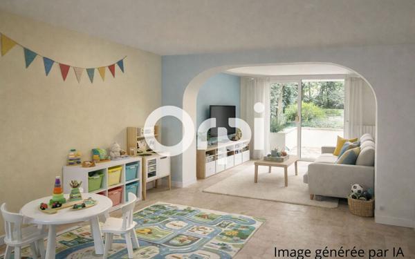 Maison à vendre    5 pièces •  Sceaux
