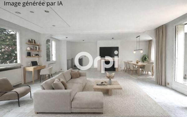 Maison à vendre    5 pièces •  Sceaux