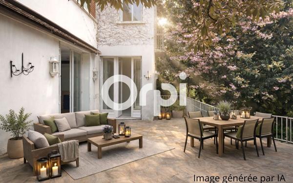 Maison à vendre    5 pièces •  Sceaux
