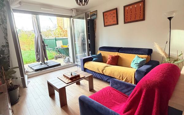 Appartement à louer    3 pièces •  Clamart