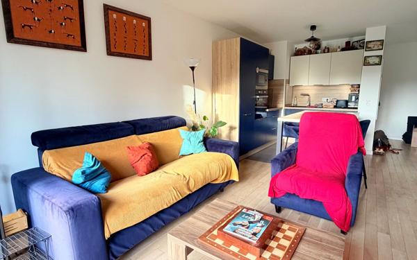 Appartement à louer    3 pièces •  Clamart