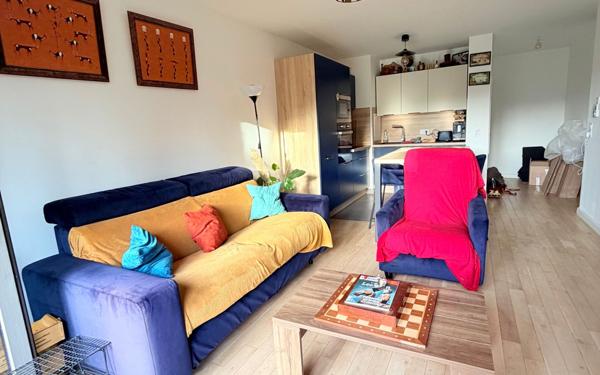 Appartement à louer    3 pièces •  Clamart