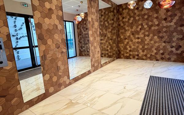 Appartement à louer    3 pièces •  Clamart