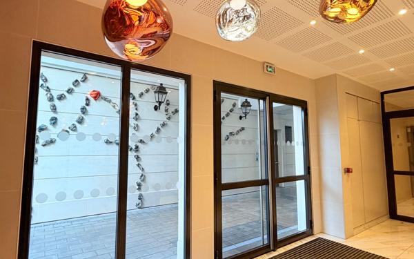 Appartement à louer    3 pièces •  Clamart