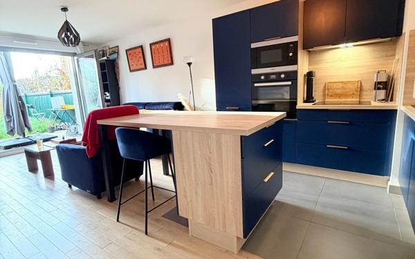 Appartement à louer    3 pièces •  Clamart