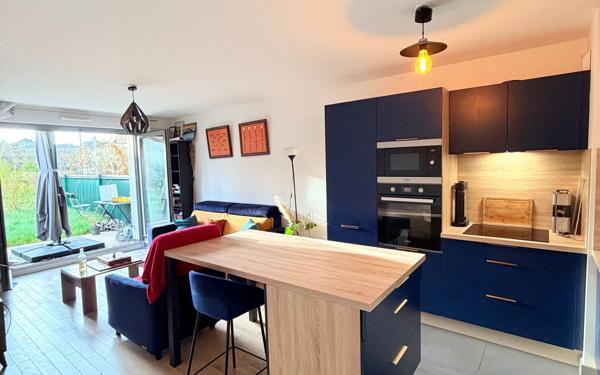 Appartement à louer    3 pièces •  Clamart